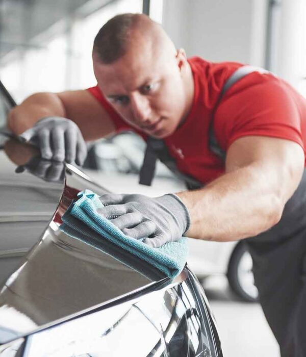 ADAS calibration services at Calibration Station