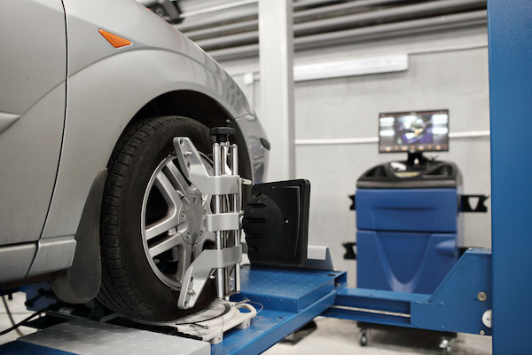 Wheel Alignments 1 ADAS Calibration FAQs
